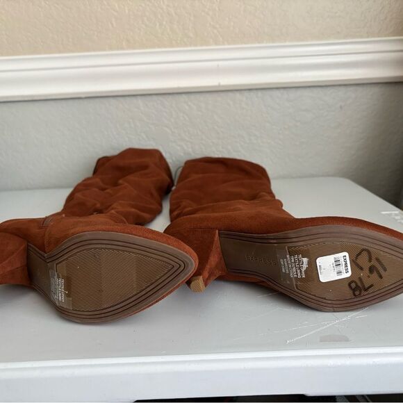 Express Boots NWT - Picture 7 of 8